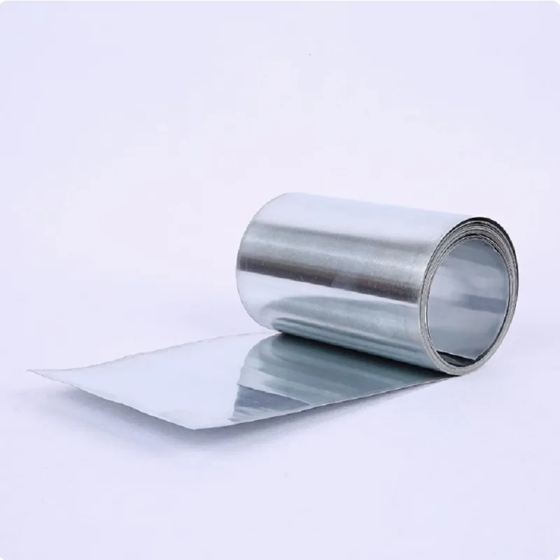 Science And Hobby - 99.995% High Purity Pure Zinc Sheet