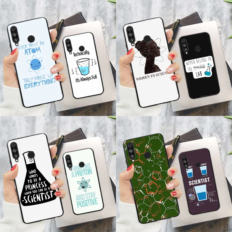 Science Nova - Atom Science Chemistry For Huawei Nova
