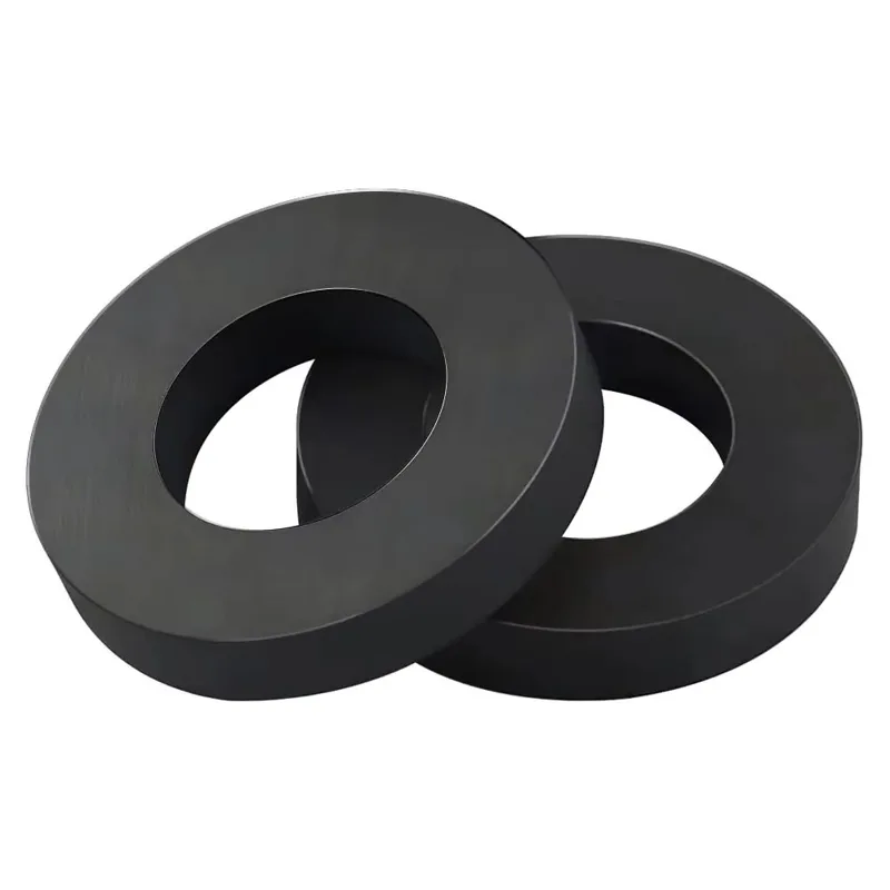 Science And Hobby - Ferrite Ring Magnet Dia 45-100mm, Heavy