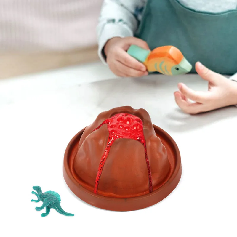 Volcano Kit Eruption - 2Sets DIY Volcano Eruption Experiment Set