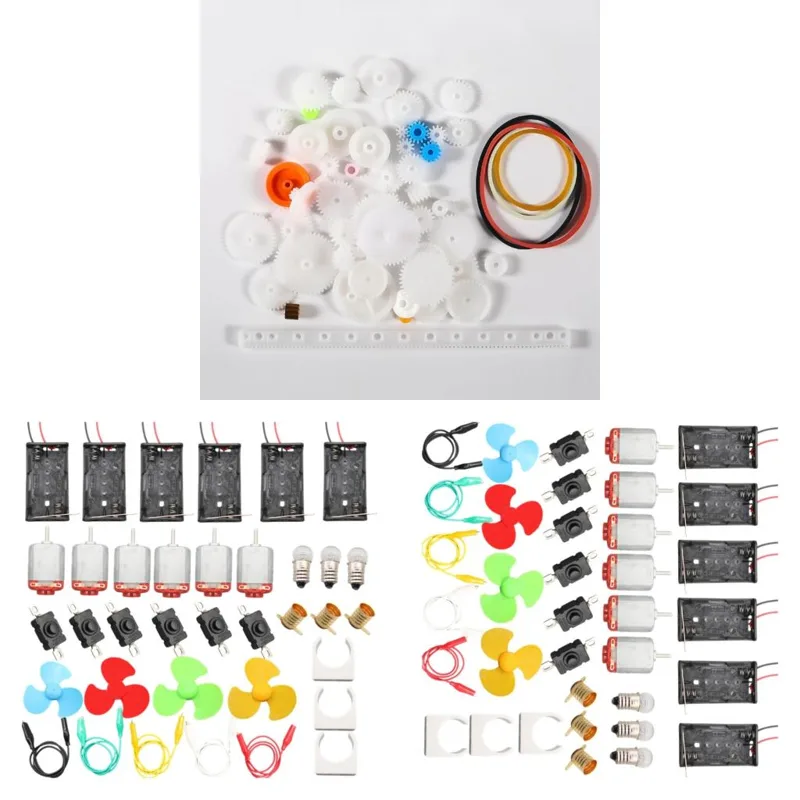Science Hobby Kit - Science Experiment Kits Small Electric Hobby