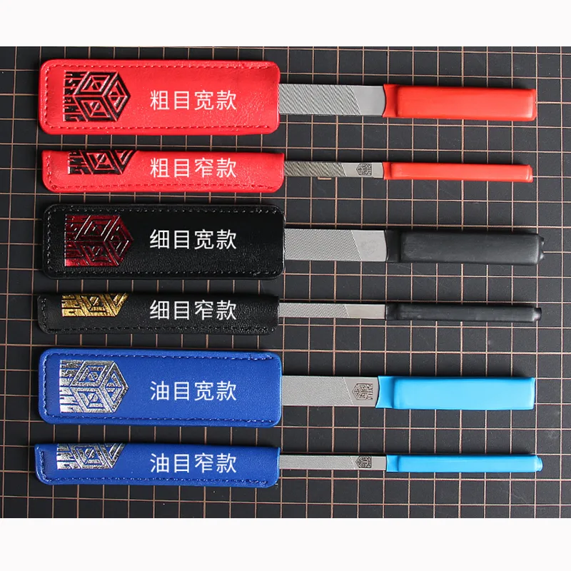 Science Hobby Kit - Coarse Very Fine Mesh Model Grinding