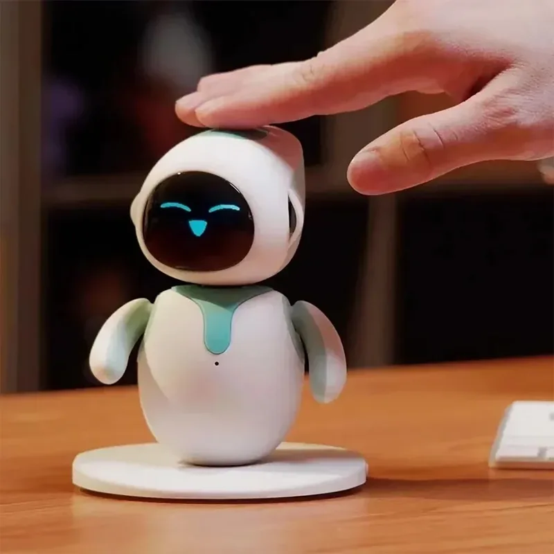 Science Robotics - AI Smart Robot Emotional Companionship Voice