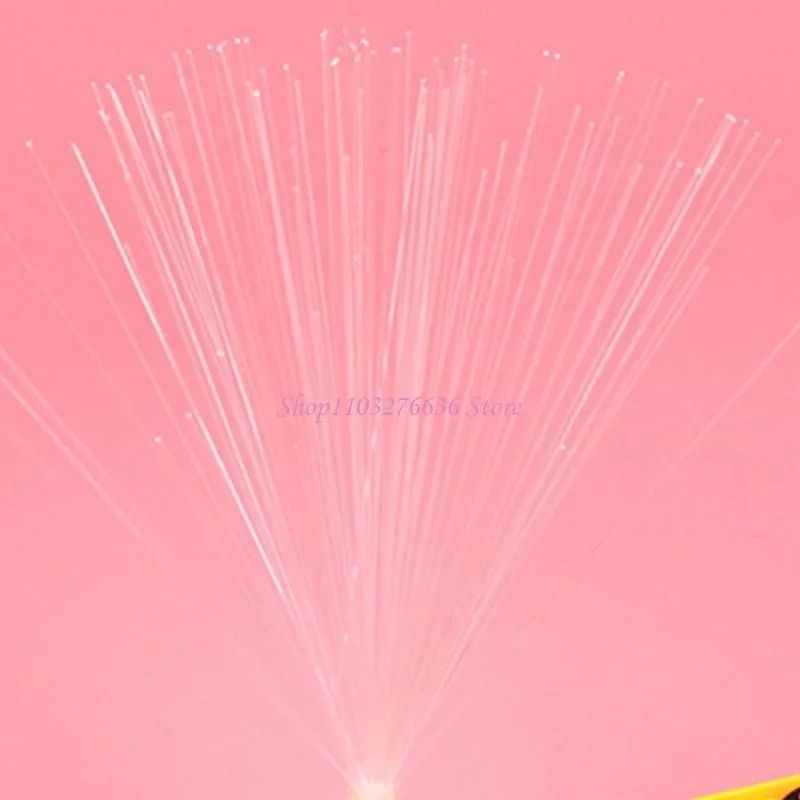 Science Project Toys Making - R6FD Fiber Optical Light Kits For