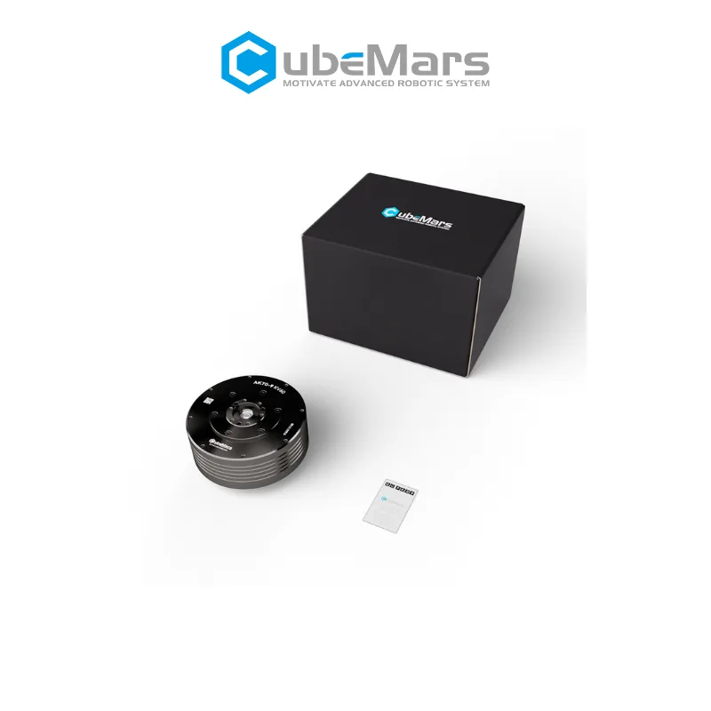 Robot Arm Motor - Cubemars AK70-9 KV60 Robotic Actuator High