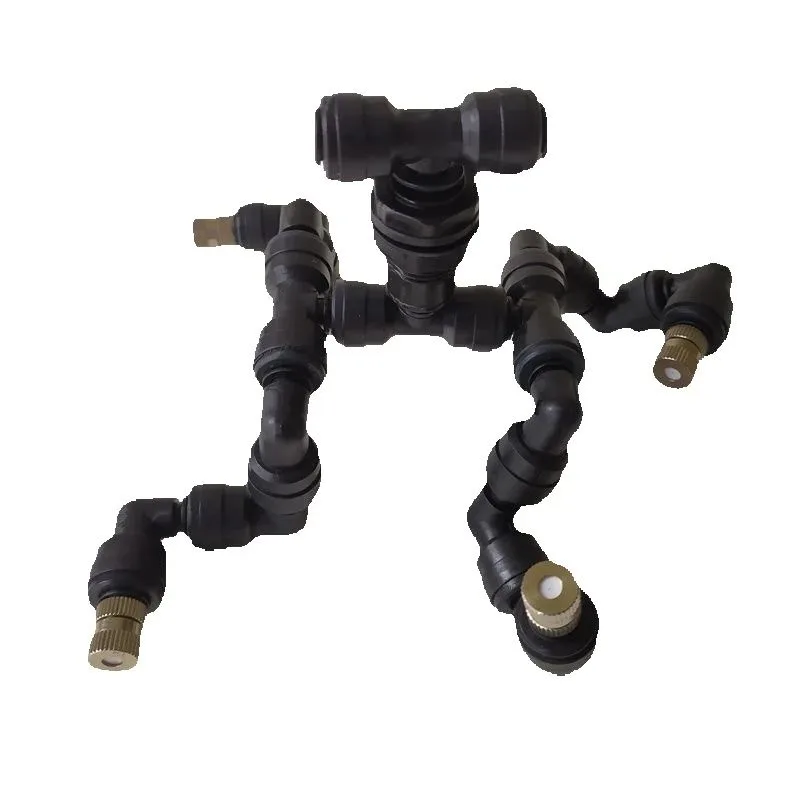 Science Bob - 4 Head Garden Watering Reptile Fogger