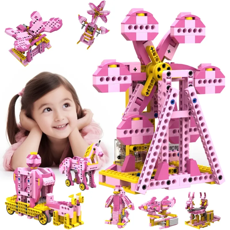 Science Robotics - Apitor STEM Toys for Girls Gifts