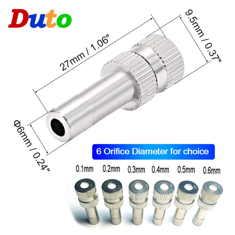 Science Bob - Low Pressure High Quality Atomizing Misting