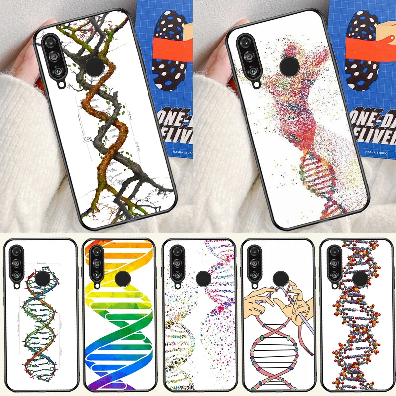 Science Nova - Science DNA Chemistry For Huawei Nova