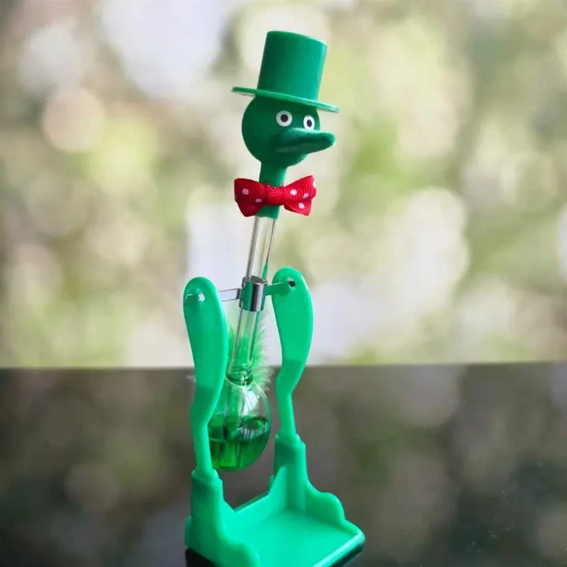 Science Bob - 1PC Physical Science Drinking Bird Perpetual