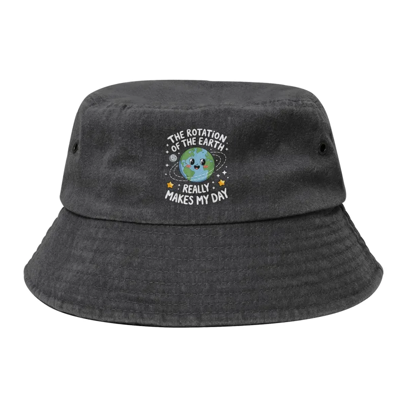 Science Bob - Summer The Rotation Of The Earth