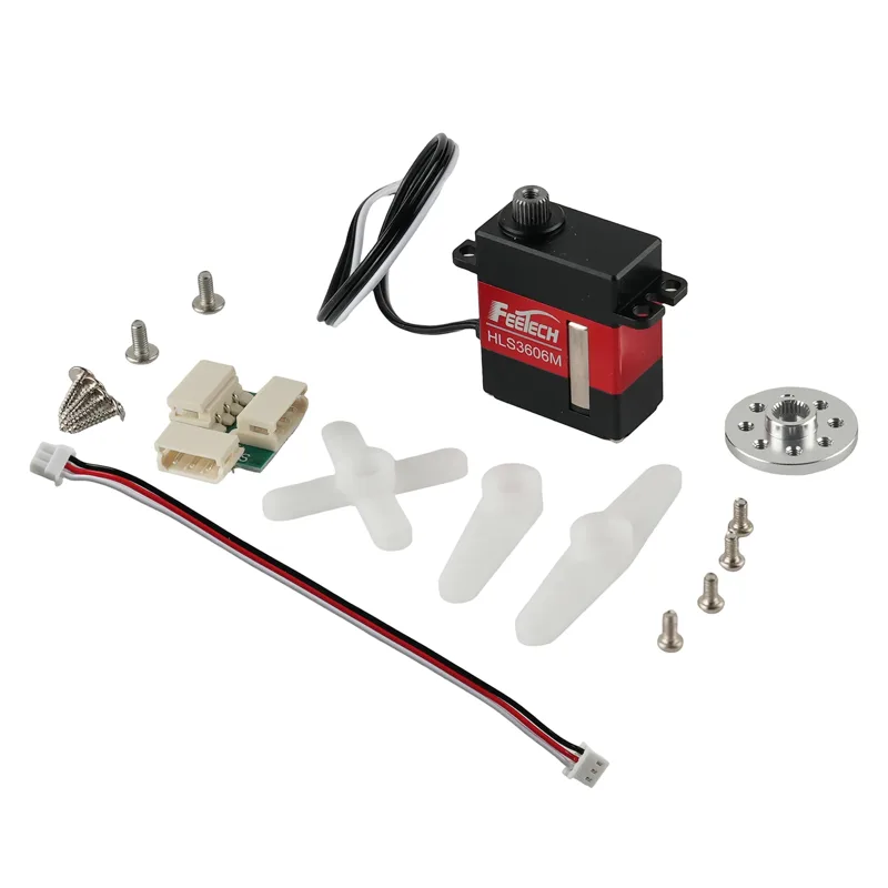 Robot Arm Motor - Feetech HLS3606M Constant Force Control 360°