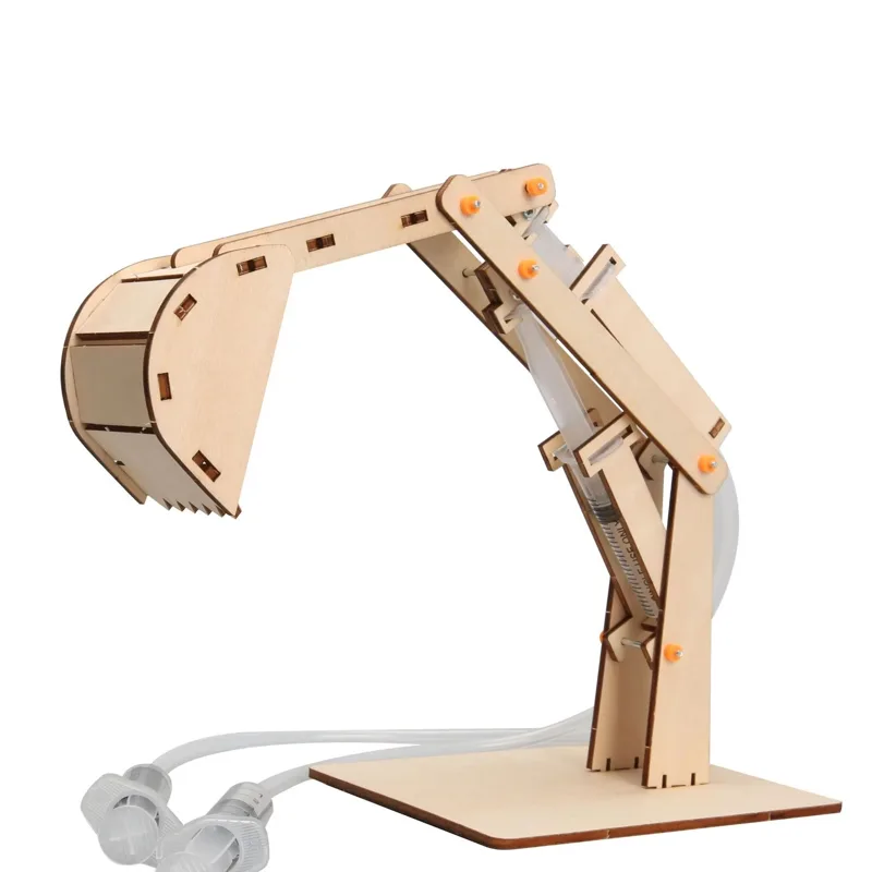 Science Hobby Kit - Fun STEM DIY Science Kit Wooden