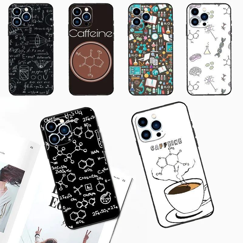 Science Nova - Science Chemistry Caffeine For Huawei Nova