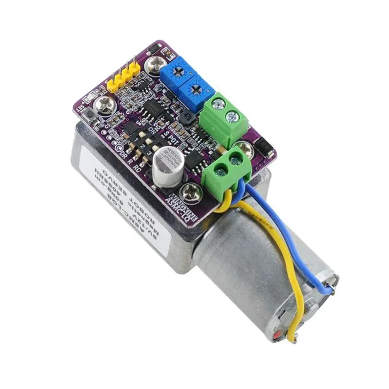 Robot Arm Motor - 60kg High Torque ASMC-LQB Servo Motor