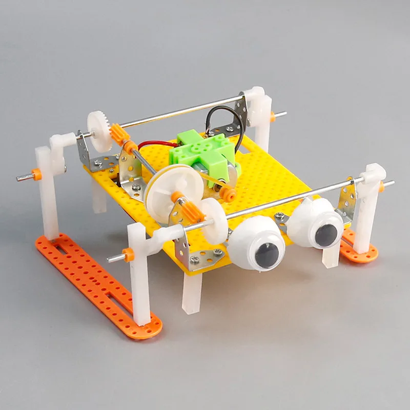 Science Robotics - Kids Science Technology Small Production Stroll