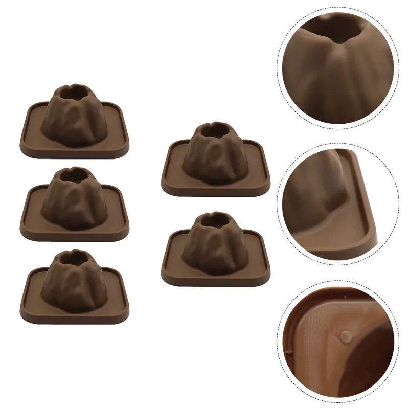 Volcano Kit Eruption - 5 Pcs Volcanic Eruption Toys Experimental