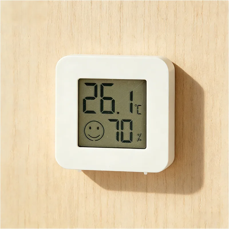 Weather Station Indoor - 1/3pcsMini LCD Digital Thermometer Hygrometer Indoor