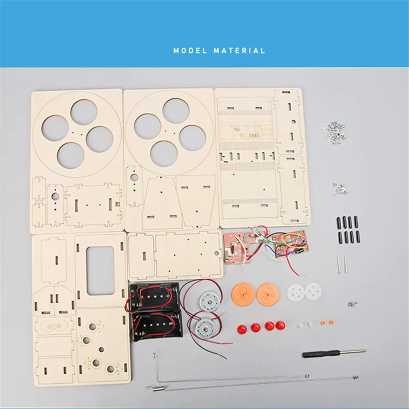 Science Robotics - AA98 Change Direction Balance Robot Technology