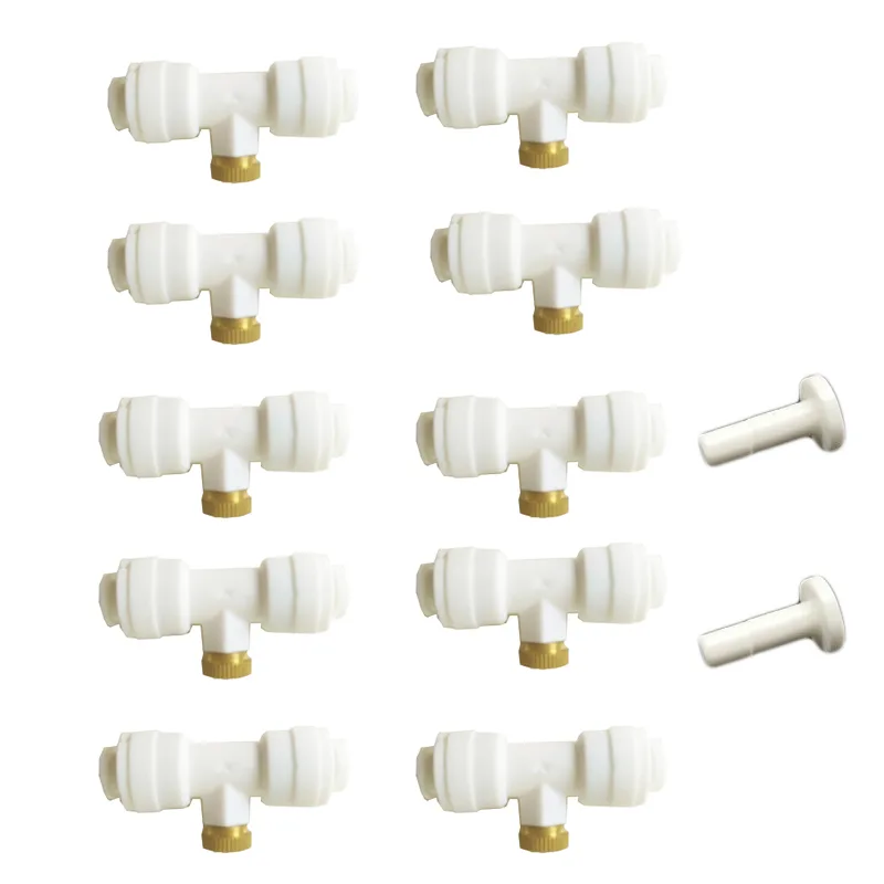 Science Bob - Misting Nozzles Kit Fog Maker Head