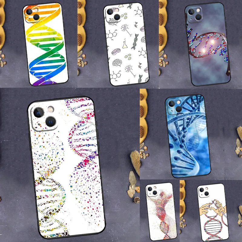 Science Nova - Science DNA Chemistry Case For Huawei