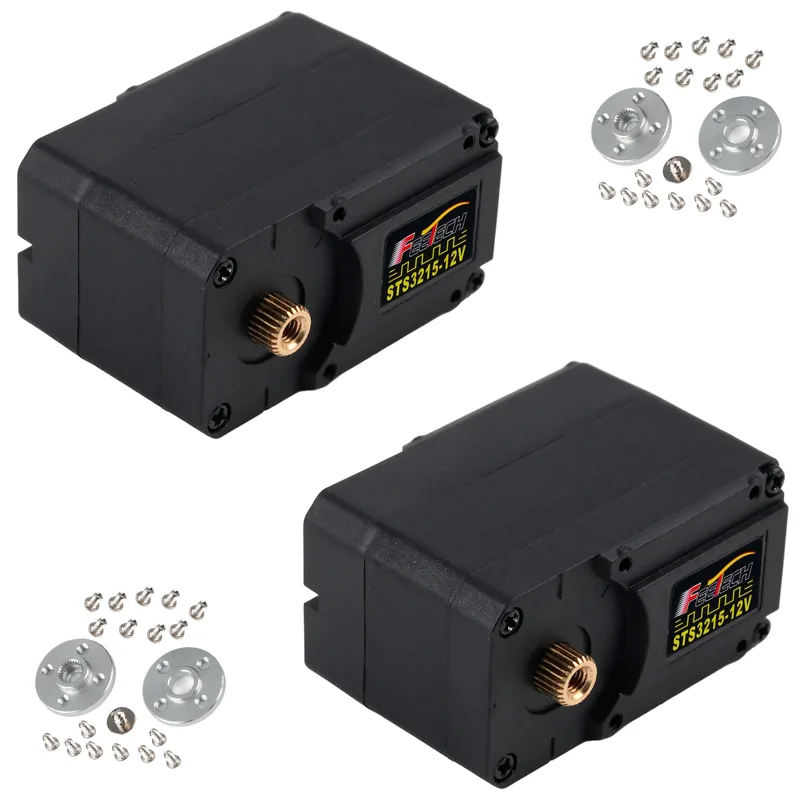 Robot Arm Motor - Feetech 30KG High-Torque STS3215 Smart Servo