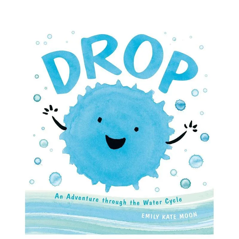 Science Buddies - 【Science Buddies】Little Water Drop: The Water