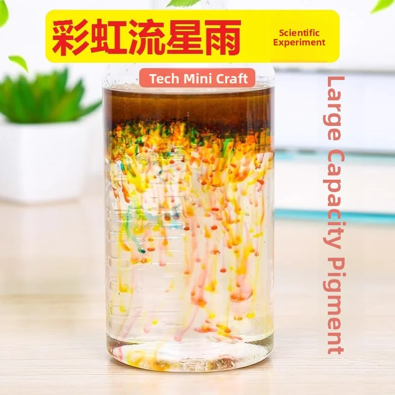 Volcano Kit Eruption - Rainbow Science Experiment Kit for Children