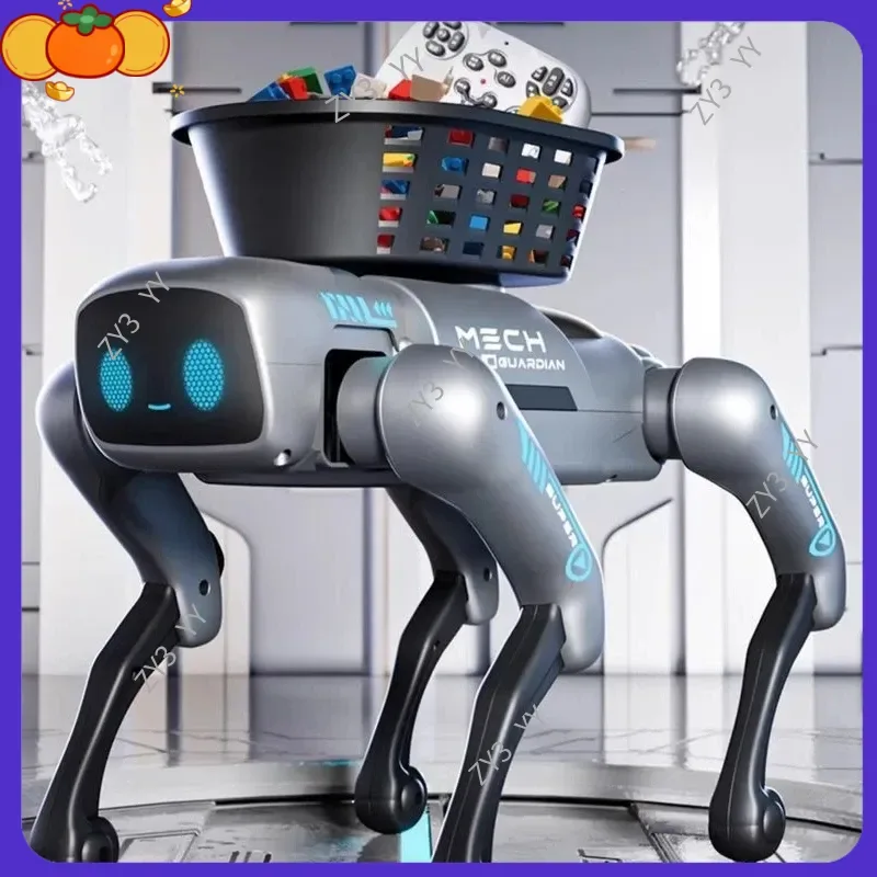 Science Robotics - Leo 2026 New Ai Smart Remote