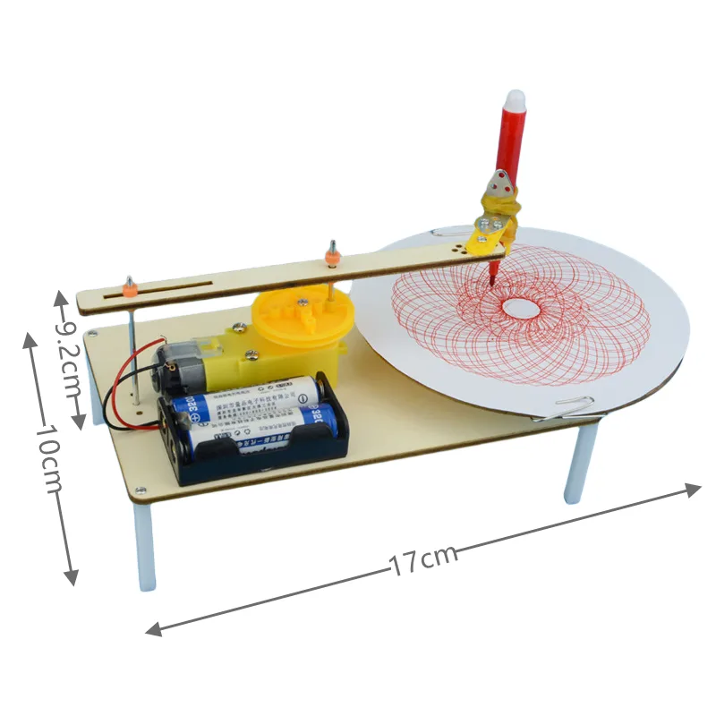 DIY Physical Production Physic - Science Project Diy recension och pris