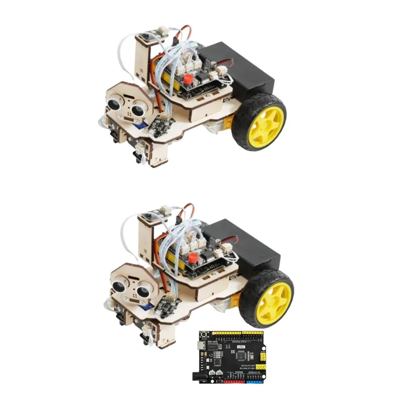 Smart Car Robot for Teens Adul - Science Project Robot recension och pris
