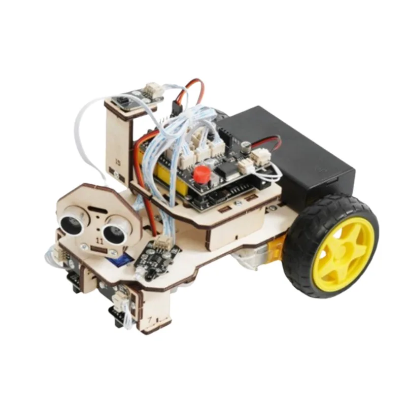Smart Car Robot for Teens Adul - Science Project Robot recension och pris