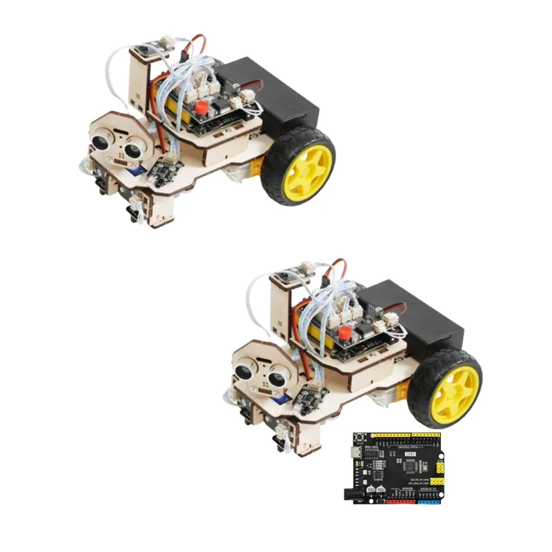 Smart Car Robot for Teens Adul - Science Project Robot recension och pris