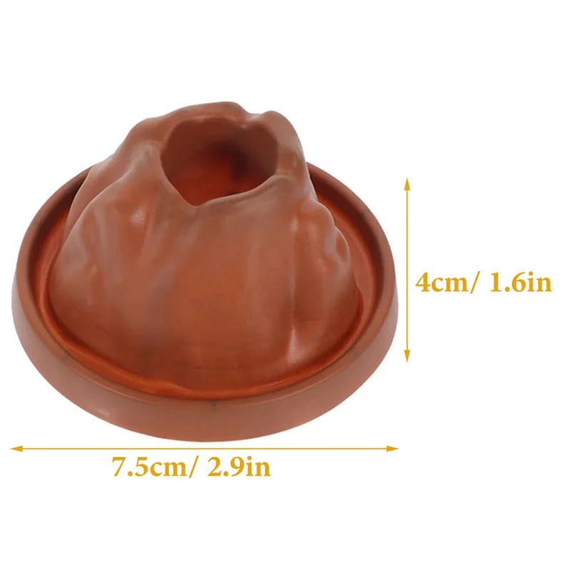 1Set Volcano Science Kit for C - Volcano Kit Eruption recension och pris
