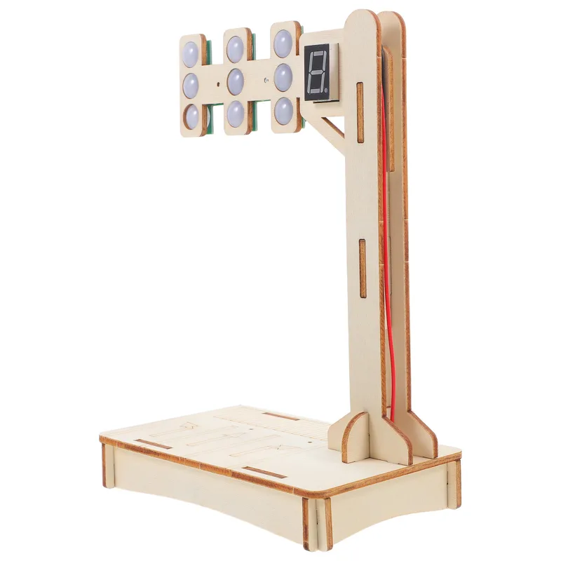 1Set Traffic Signal Educationa - Science Project Diy recension och pris