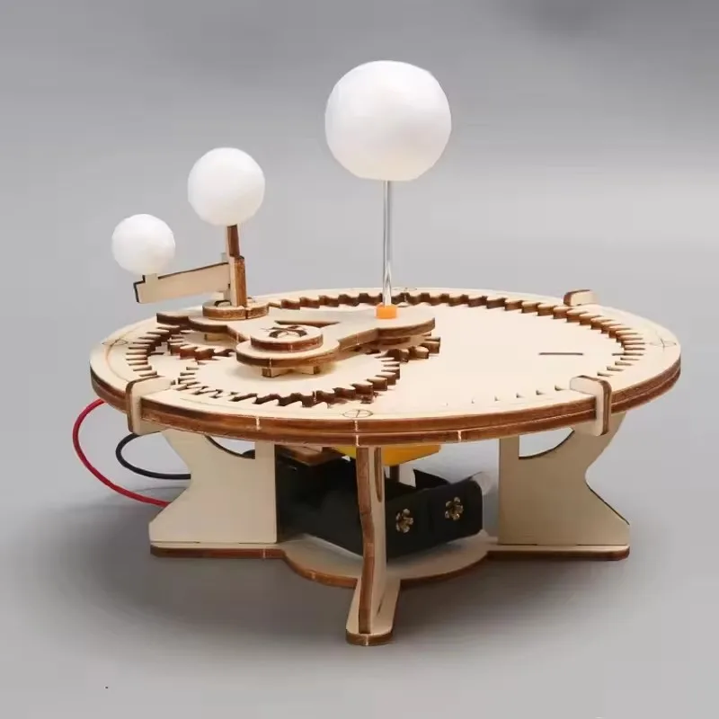 Fun STEAM DIY Science Kit Wood - Science Hobby Kit recension och pris