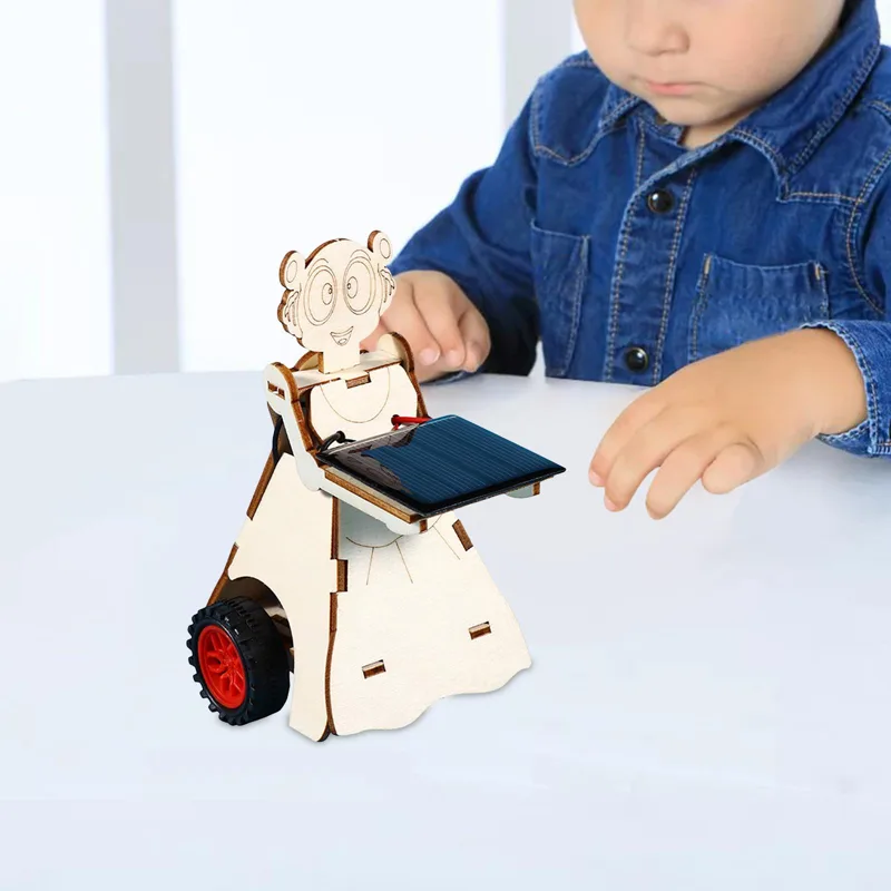 Food Delivery Robot Creativity - Science Project Robot recension och pris