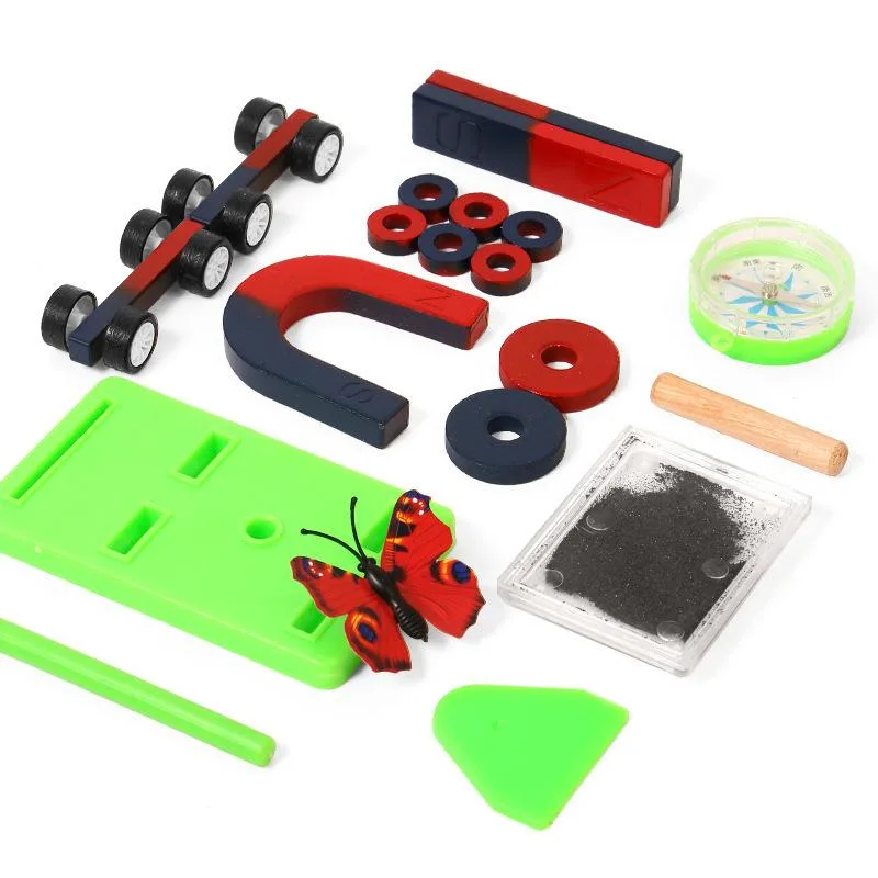 1 Set Educational Experiment W - Science Nature recension och pris