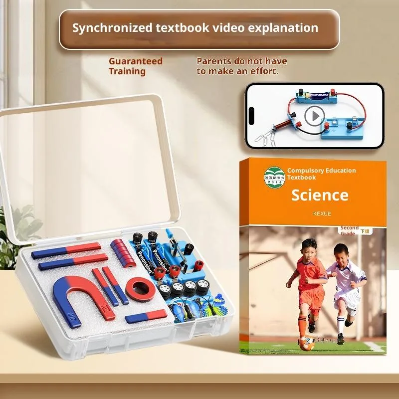 1 Set Educational Experiment W - Science Nature recension och pris