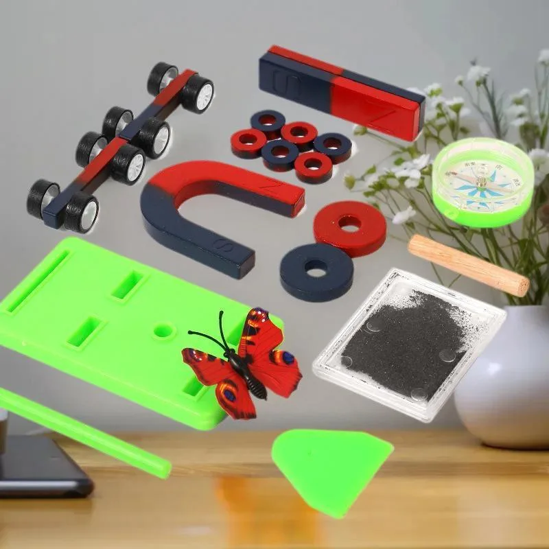 1 Set Educational Experiment W - Science Nature recension och pris