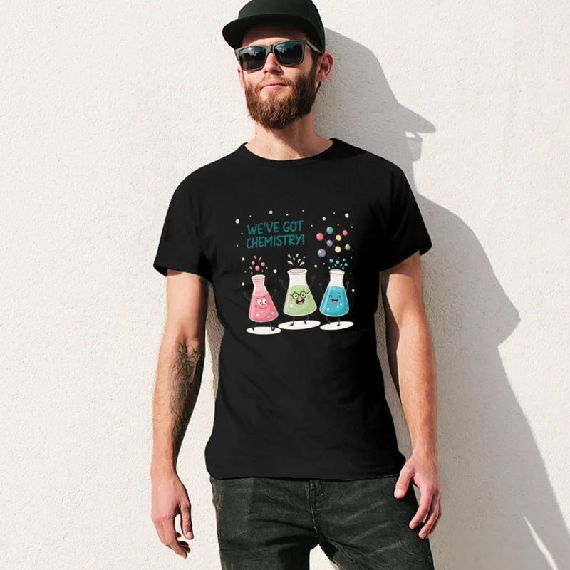 Science Beaker Buddies T-Shirt - Science Buddies recension och pris