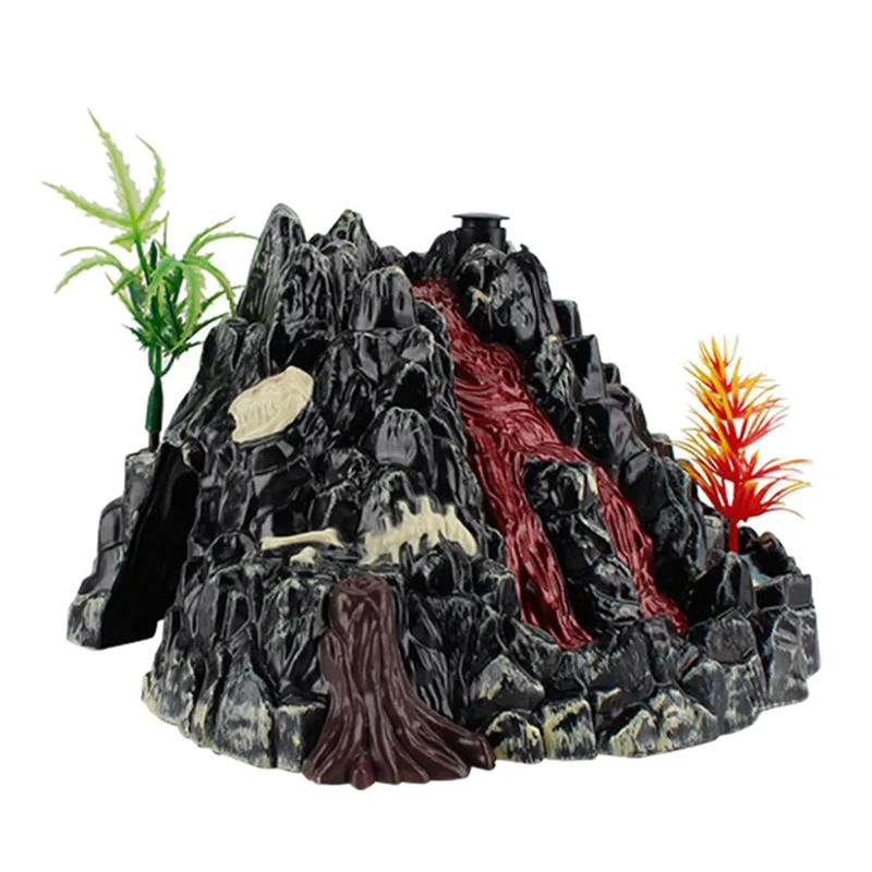 Realistic DIY Electric Volcano - Volcano Kit Eruption recension och pris