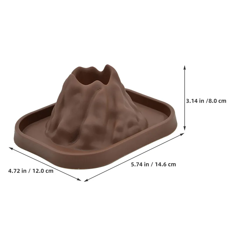 6Pcs Volcano Science Models fo - Volcano Kit Eruption recension och pris