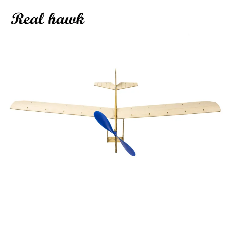 STEM Rubber Band Powered Airpl - Science Project Diy recension och pris