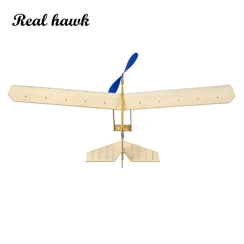 STEM Rubber Band Powered Airpl - Science Project Diy recension och pris