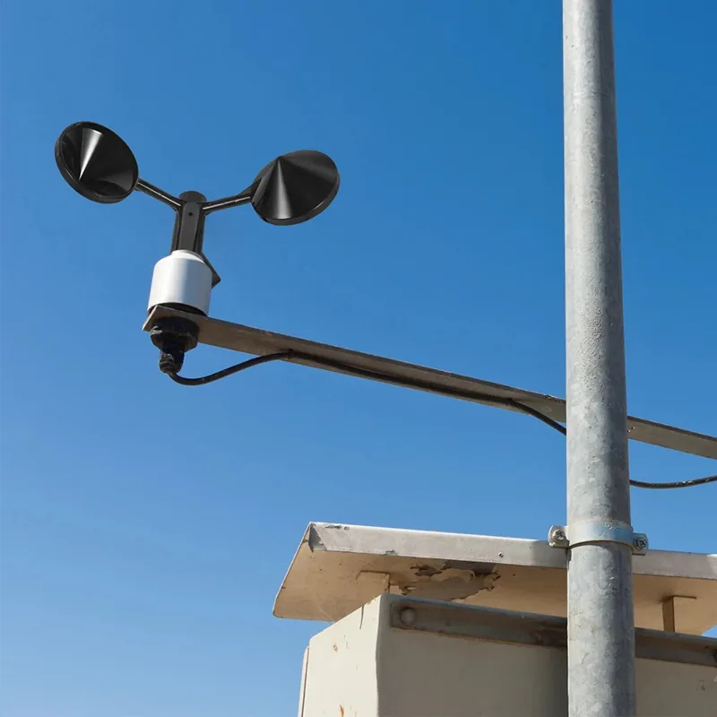 3-Cup Anemometer Wind-Speed Mo - Anemometer Wind Speed recension och pris
