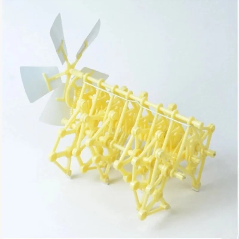 Wind Powered Bionic Beast Robo - Science Nature recension och pris