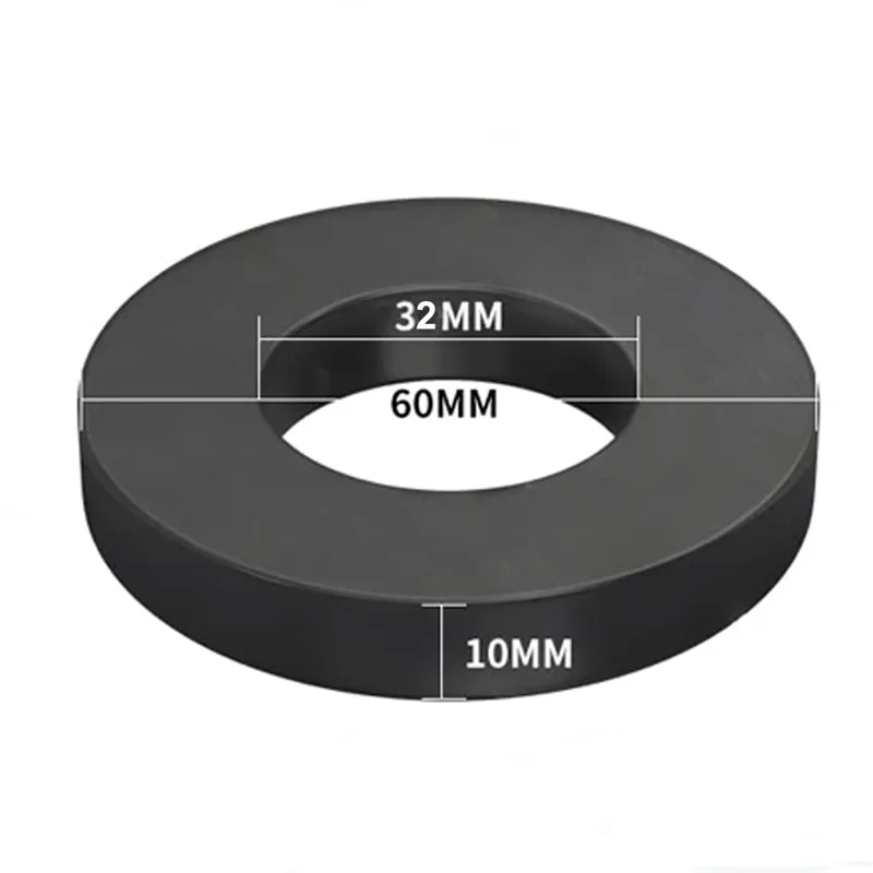 Ferrite Ring Magnet Dia 45-100 - Science And Hobby recension och pris
