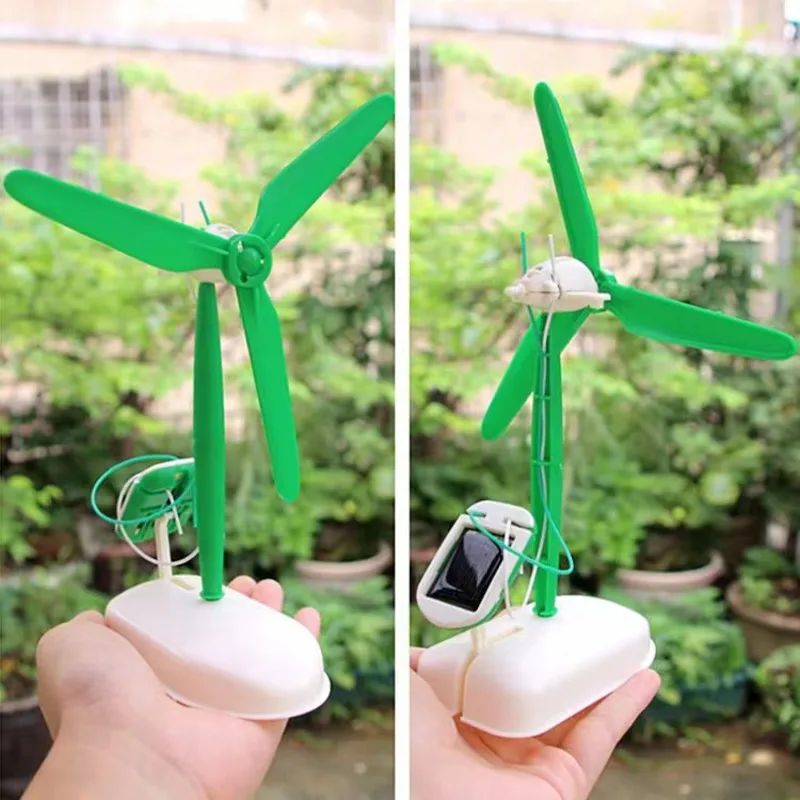 Robot Kits 6 in 1 DIY Solar Ro - Science Project Robot recension och pris