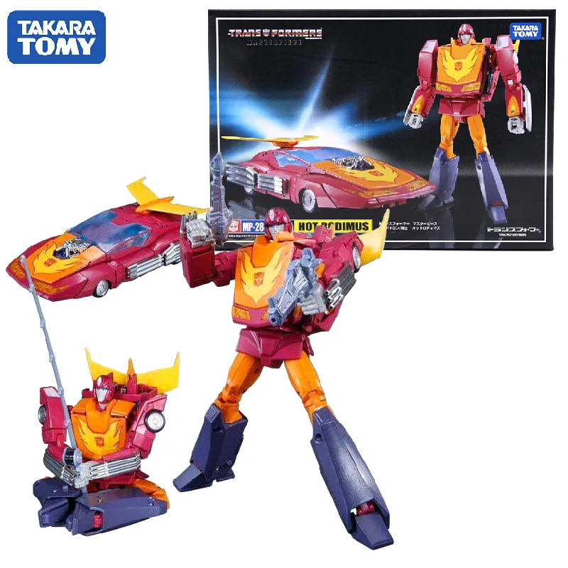Transformation MasterPiece KO  - Science Robotics recension och pris
